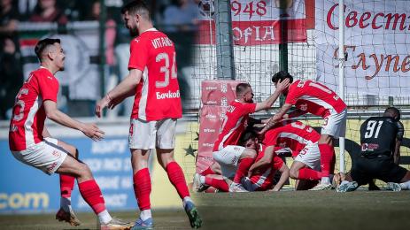 Петър Витанов ЦСКА 1948 Локомотив