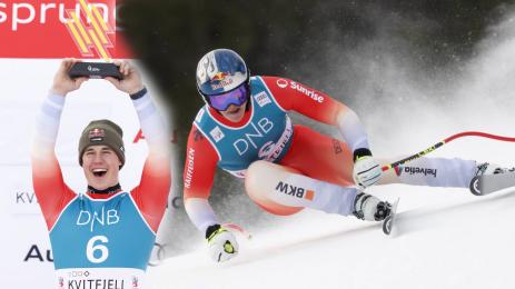 Франьо фон Алмен Норвегия