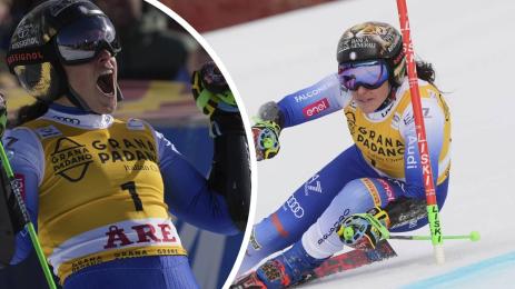 Федерика Бриньоне СК Оре