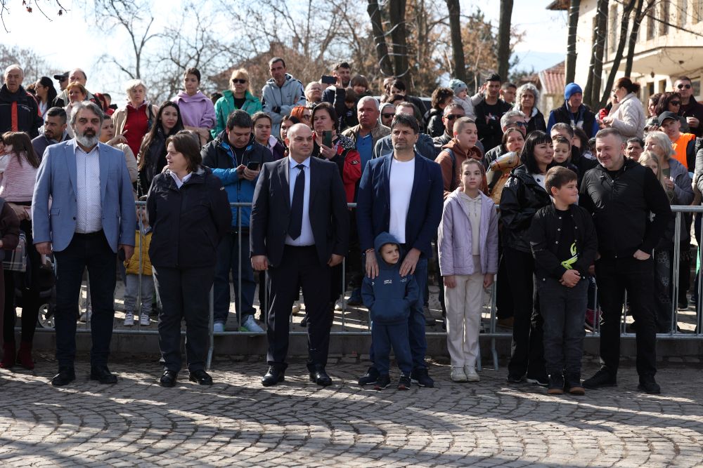 Тодоровден София