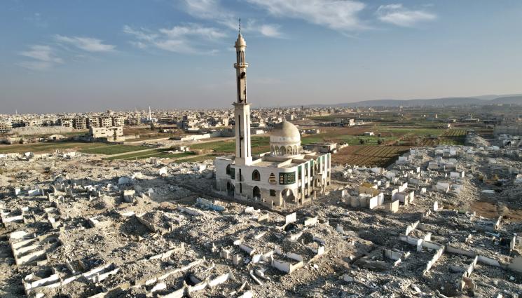 Дамаск Сирия - СИРИЯ ПОТЪНА В КРЪВ: Над 600 души загинаха за два дни!