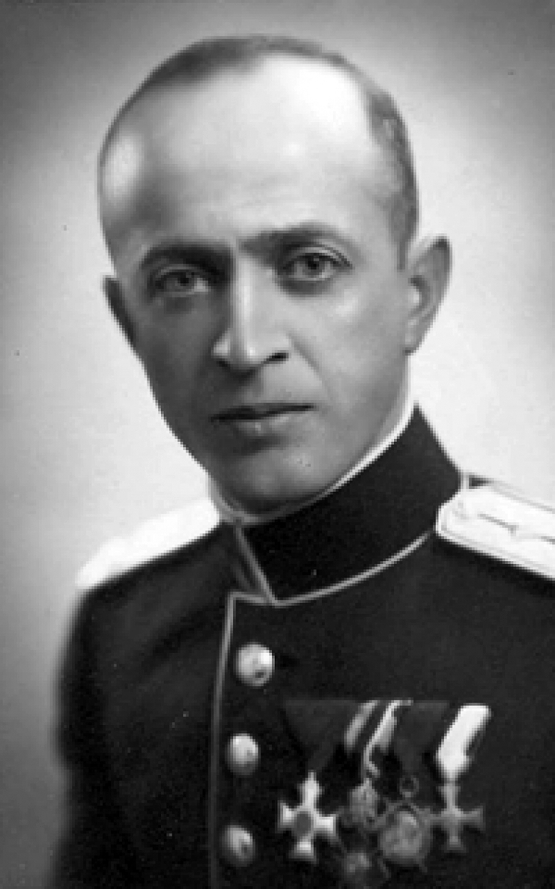 Андрей Лекарски