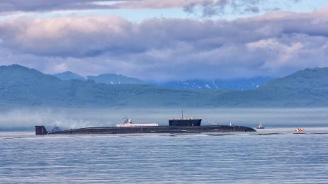 ядрена подводница