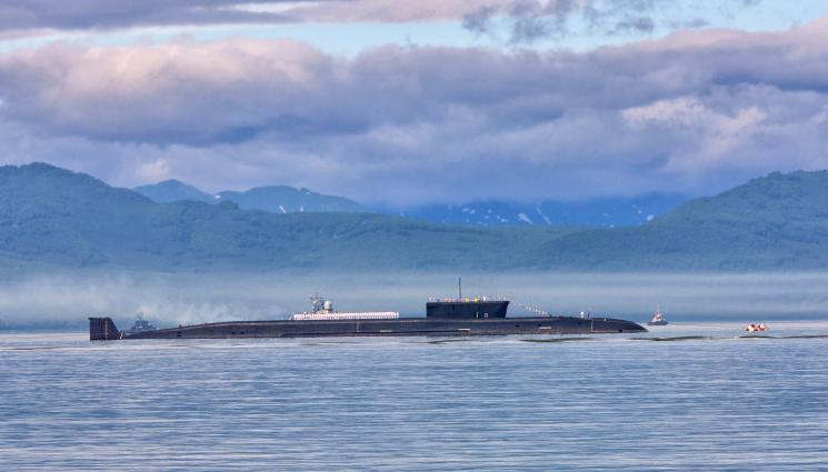ядрена подводница - Северна Корея показа първата си ядрена подводница (СНИМКИ+ВИДЕО)
