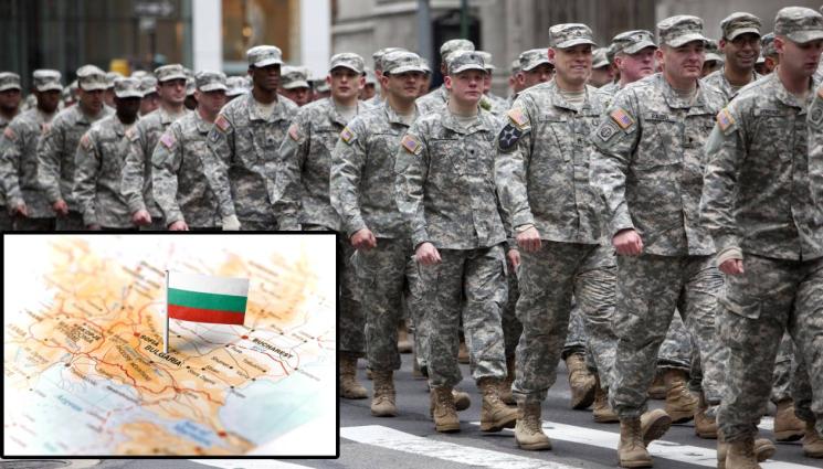 d - САЩ местят 35 000 войници от Германия в България и Унгария?