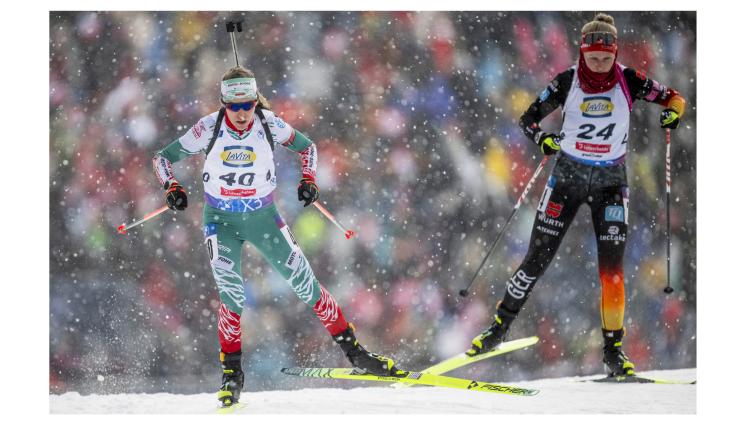 милена тодорова - С 18-о място в Ново Место Милена супер и в преследването за Световната купа