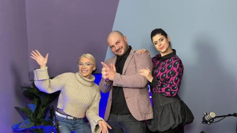 Краси Валери един за друг