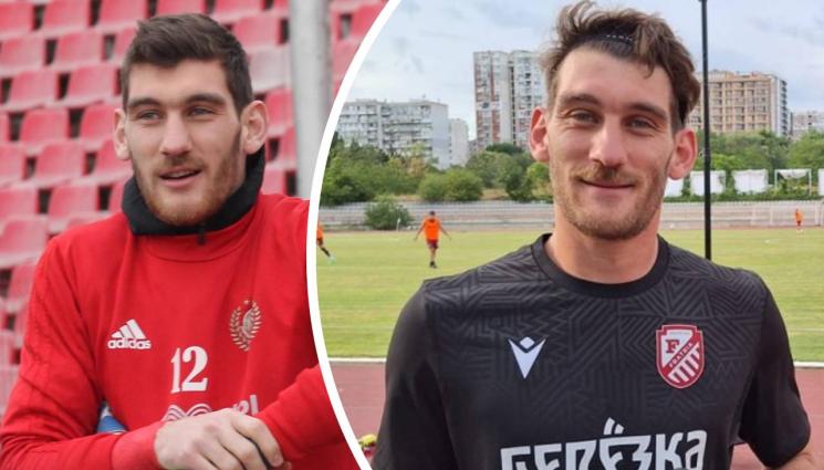 Футбол - Спартак Плевен измъкна от борсата за безработни носител на Купата на България