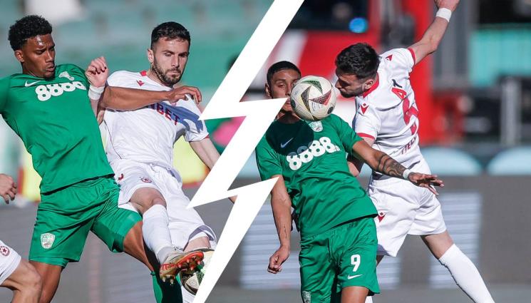 Футбол - Четири пъти гонят Делова при победа