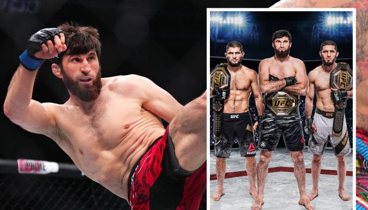 Спорт - Дагестан се сдоби с трети голям шампион в ММА