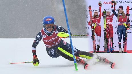 Микаела Шифрин