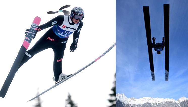 ски скокове перка Зографски - Екипи с перка? Изчегъртаха норвежците от класирането в ски скока на голяма писта на Световното