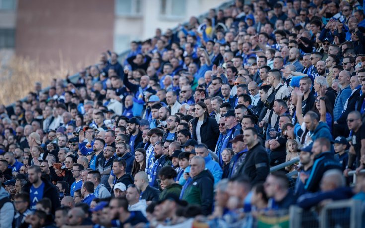 Фенове на Левски купуват билети и в Кърджали за Арда