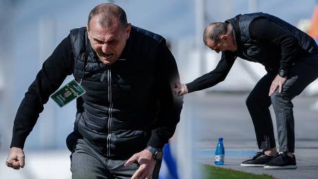 Загорчич Левски Славия