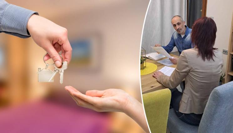 квартира - При даването под наем на обзаведени жилища - пазим матрака с клауза