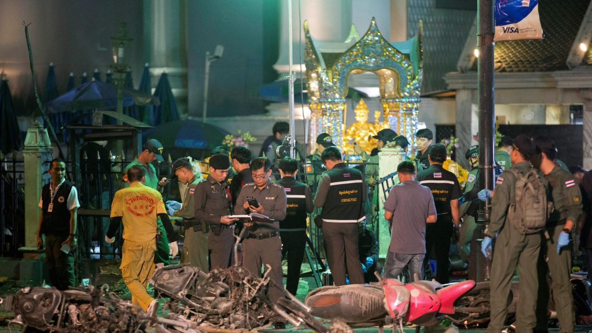 Петима души бяха убити а над десет ранени при два