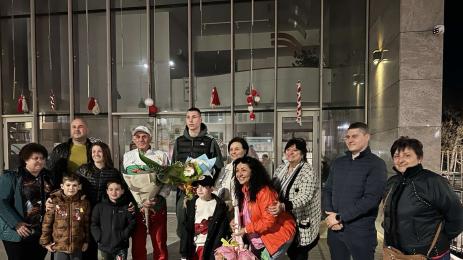 Саръбоюков Харманли