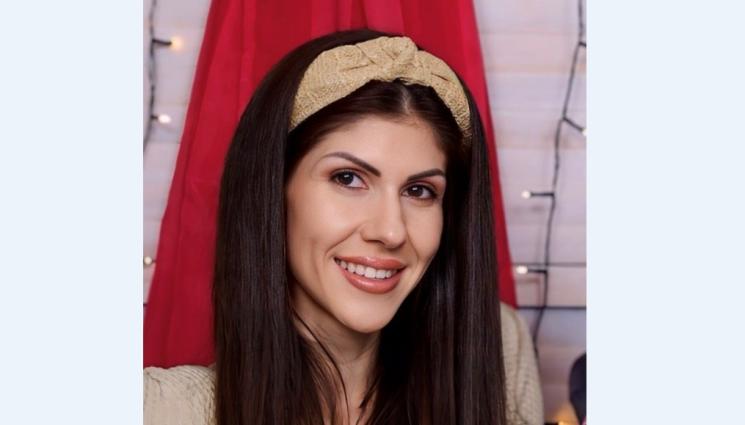 Стефани Тонева