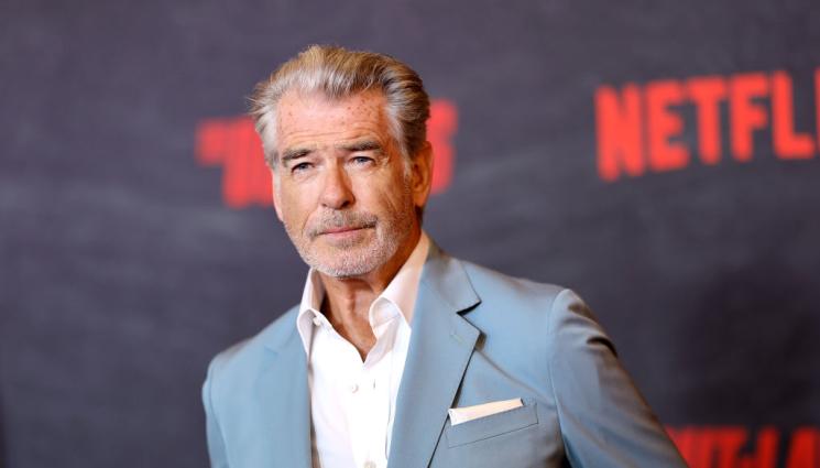 Пиърс Броснан - Пиърс Броснан посочи какъв трябва да бъде следващият Джеймс Бонд