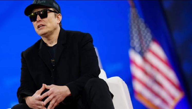 Илон Мъск - Илон Мъск подкрепи излизането на САЩ от НАТО!