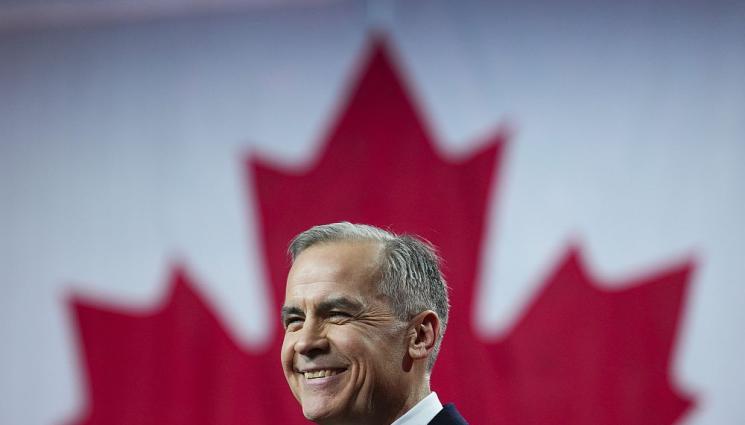 Марк Карни - СМЯНА НА ВЛАСТТА: Канада с нов премиер!