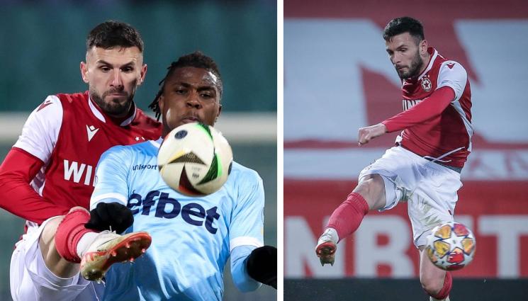 Лумбард Делова - ЦСКА глобява свой титуляр