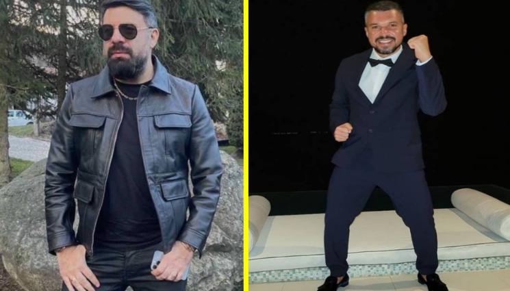 Стораро и Божинов - КРЪЦ-КРЪЦ: Божинката и Стораро делят един...! (СНИМКИ)