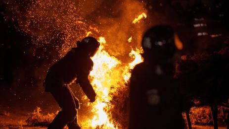 румъния протест