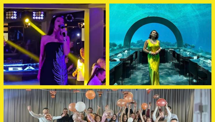 ЗВЕЗДИ - НАВРЪХ 8 МАРТ: БГ красавици показаха майките си (СНИМКИ)