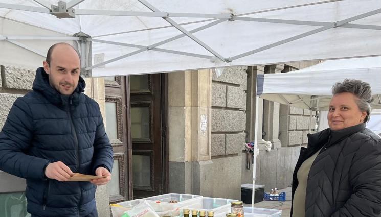 рвнрт - Агро Телеграф: Орехова градина храни три поколения