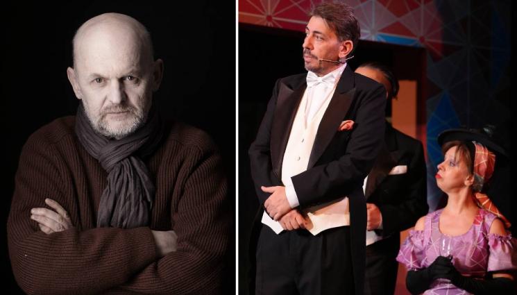 Валентина Ганев - Режисьорът Валентин Ганев: Като дете съм свирил 9 години на цигулка