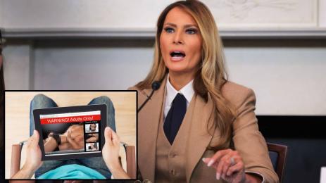 Мелания Тръмп