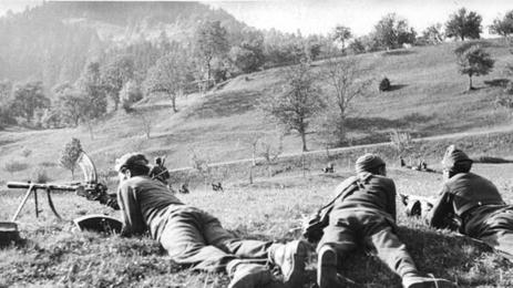 Дравска епопея