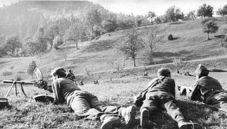 Дравска епопея - 80 ГОДИНИ от Дравската епопея и героизма на 31-ви Силистренски пехотен полк