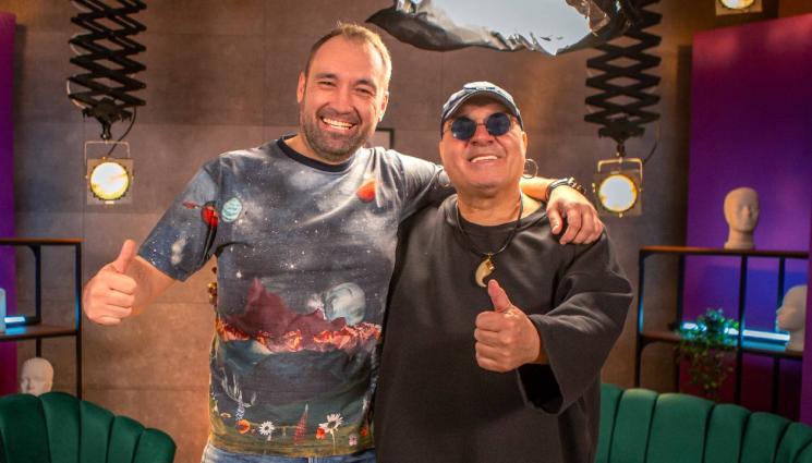 Капките Podcast - ЦИНИЧЕН И ИСТИНСКИ: Фънки разкрива истории, за които никой не подозира! (ВИДЕО)