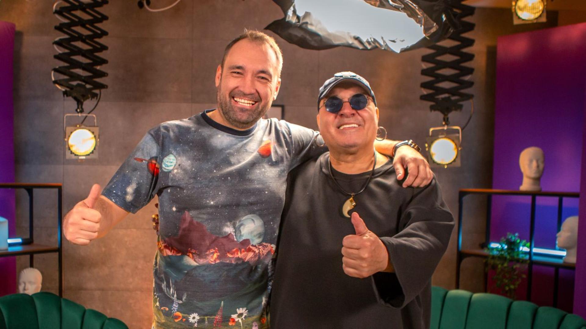 Димитър Ковачев – Фънки е гост в новия епизод на