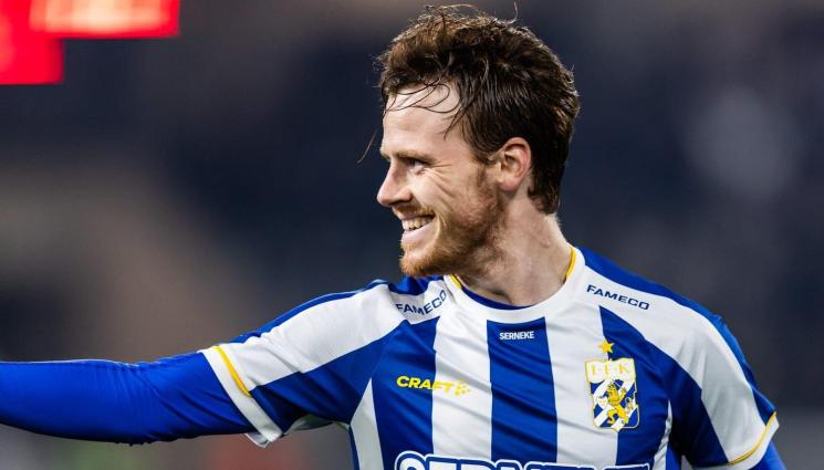 Тобиас Хайнц - Тобиас Хайнц напомни за себе си с олимпийски гол (ВИДЕО)