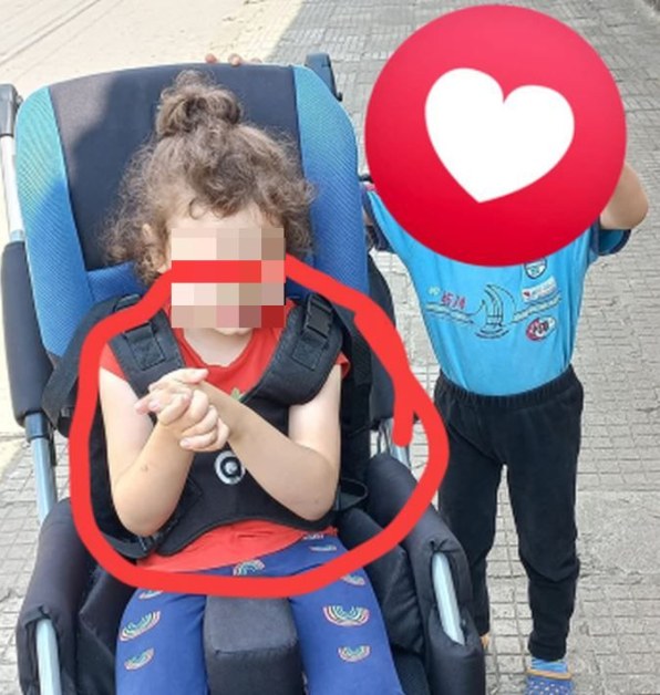 дете количка