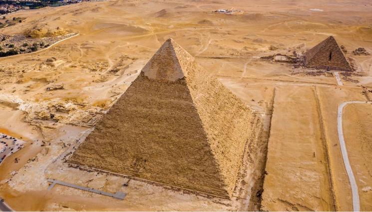 Хеопсова пирамида - АЕЦ-ГИЗА: Най-известната пирамида се оказа електроцентрала! (СНИМКИ+ВИДЕО)