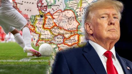 Тръмп футбол
