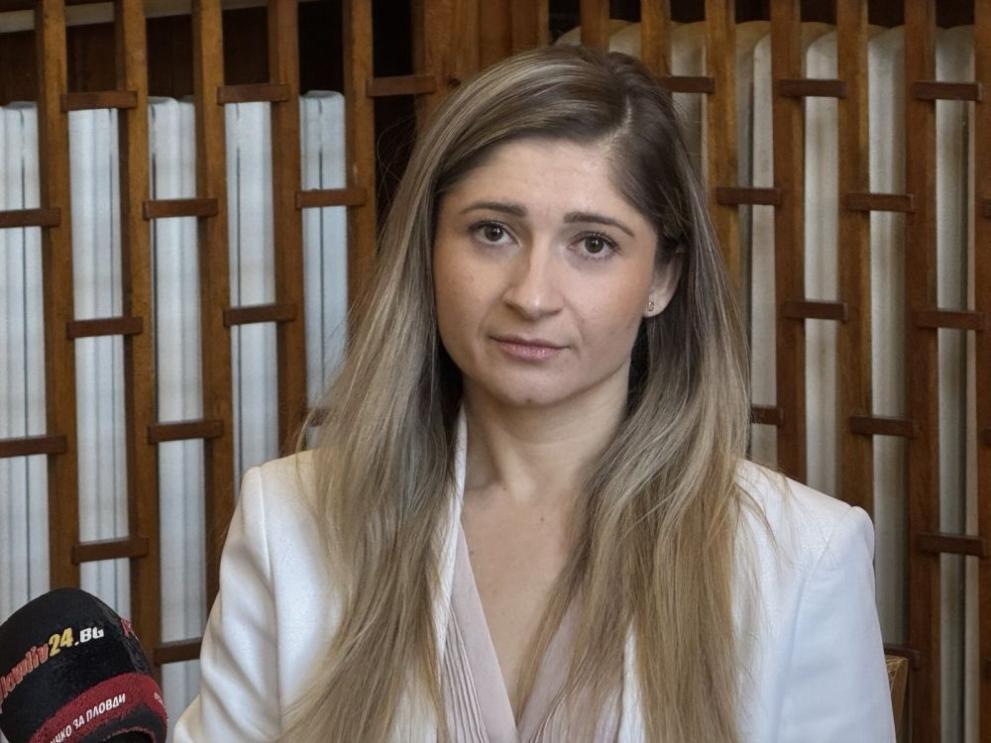 Нови рокади в Пловдив: Христина Плачкова е новият шеф на дирекция ...