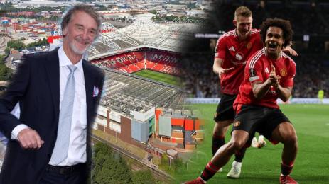 Манчестър Юнайтед