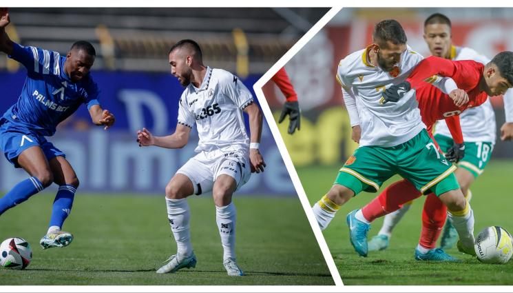 Роберто Райчев - НА ФОКУС: Роберто Райчев – играч за големите мачове