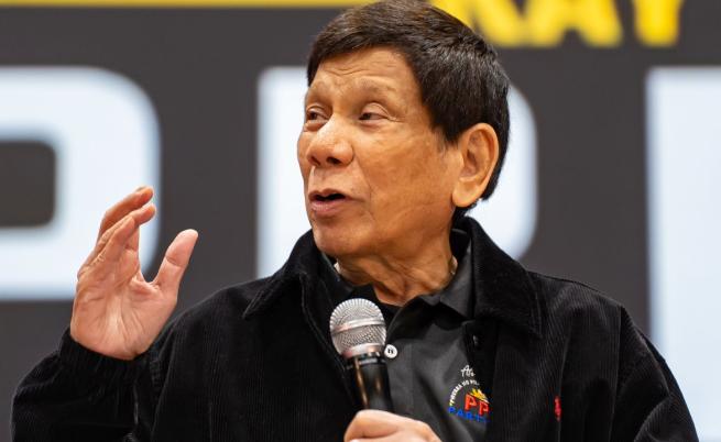 Родриго Дутерте – провокативният, но популярен филипински президент