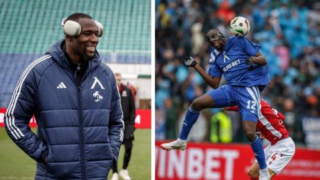 Мустафа Сангаре