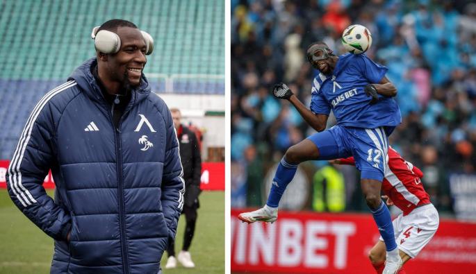 Мустафа Сангаре