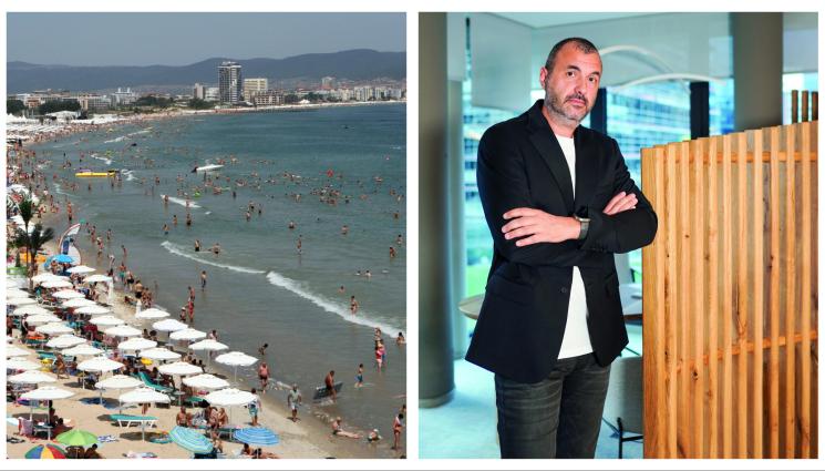 Петър Стоянов - Председателят на АБТТА Петър Стоянов пред