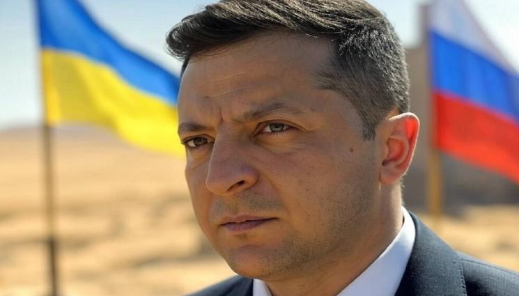 Зеленски - ПРЕГОВОРИТЕ В ДЖЕДА: Киев е готов на конструктивен диалог за мир (СНИМКИ)