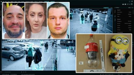 български шпиони миньоните