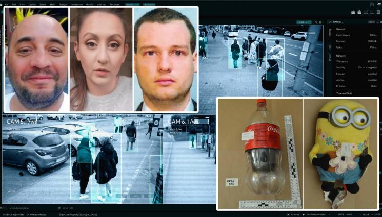 български шпиони миньоните - БРЪМБАРИ И ДРОНОВЕ В АРСЕНАЛА ИМ: БГ шпионите ползвали техника като на Джеймс Бонд